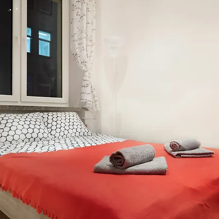 Apartment Fox Center Warsaw