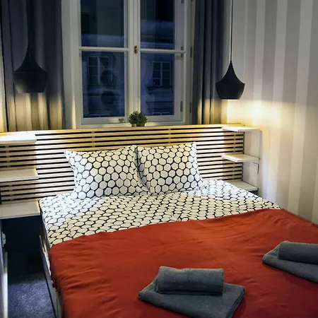 Fox Center Apartment