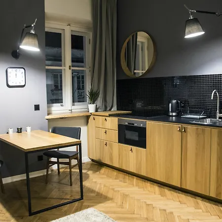 Fox Center Apartment Warsaw