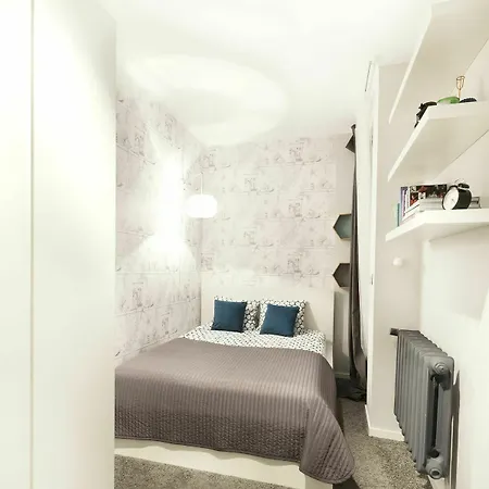 Apartment Fox Center Warsaw